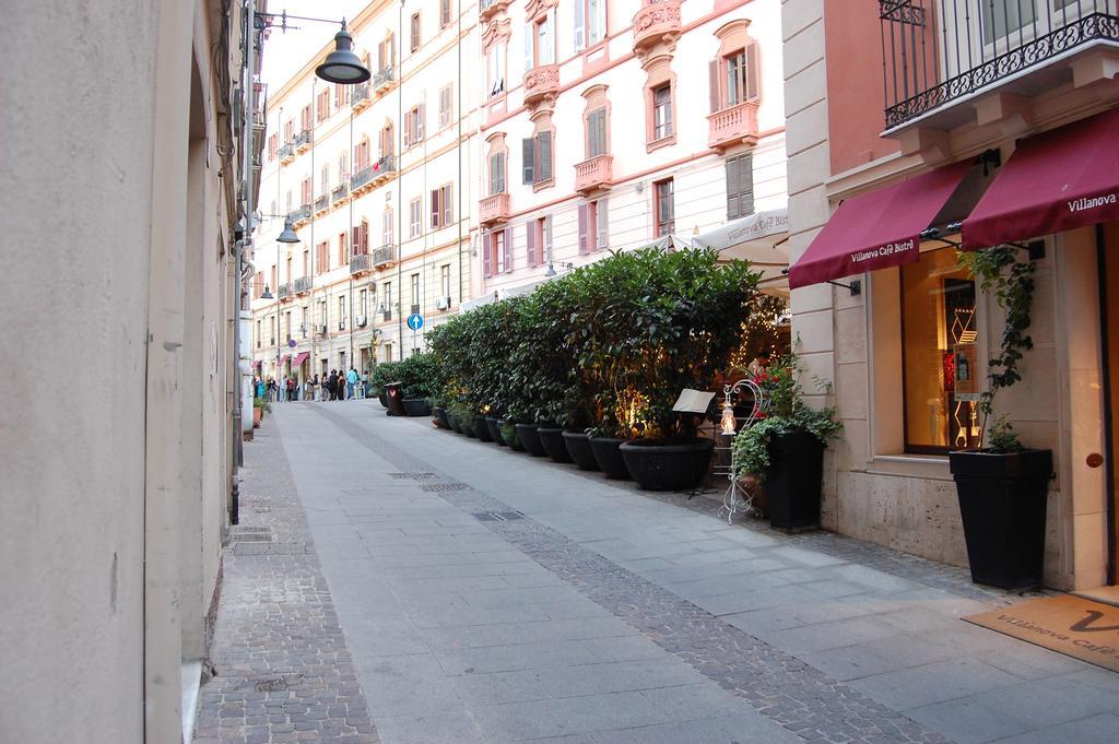 Appartamento Signorile Iun S0575 Cagliari Bagian luar foto